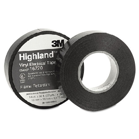 Highland Vinyl Commercial Grade Electrical Tape