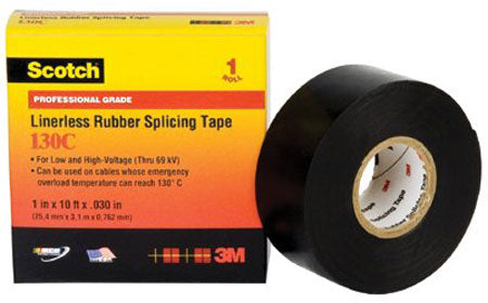 Scotch Linerless Splicing Tape 130C