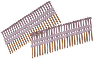 21 DEGREE ROUND HEAD PLASTIC COLLATED FRAMING NAILS
