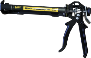 DEWALT 10-oz Cordless Battery Powered Anti-drip Rod Caulk Gun