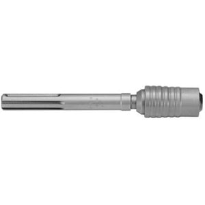 QUIK-LOK ADAPTOR FOR SDS-MAX SHANK TO SDS+