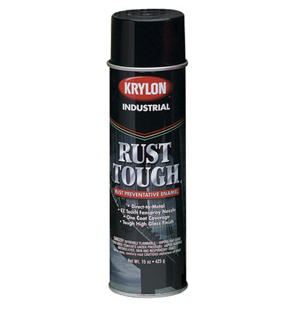Krylon Industrial Rust Tough Acrylic Enamel