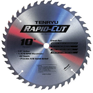 Rapid Cut Series by Tenryu
