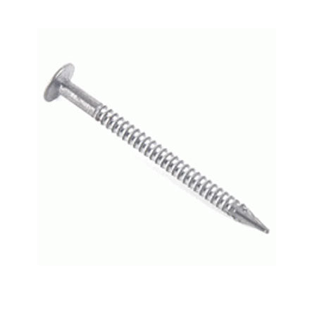 ROOFING NAIL 304 STAINLESS STEEL RING SHANK 25 lbs/ BOX