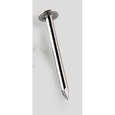11 GAUGE ROOFING NAIL 316 STAINLESS SMOOTH SHANK