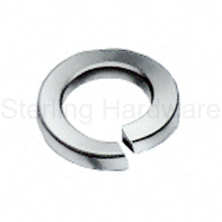 Medium Split Lock Washers 18-8 Stainless Steel