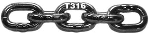 T316 Stainless Steel Chain