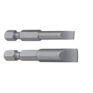 1/4" SLOTTED POWER BITS