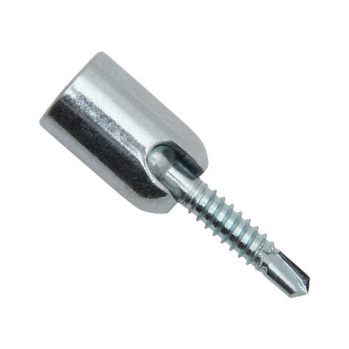 Hangermate® Pivot For Steel - Angled Applications Rod Hanging Anchors for Steel