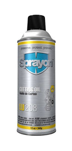 Sprayon LU700 FOOD GRADE MACHINERY OIL (CASE OF 12)